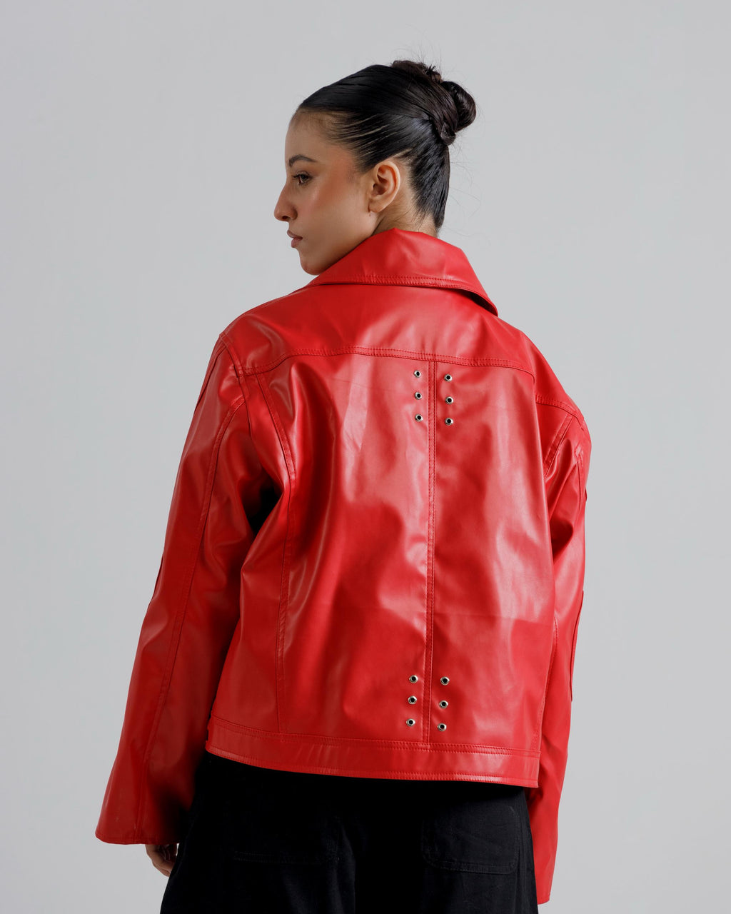 Crimson Rebel Jacket