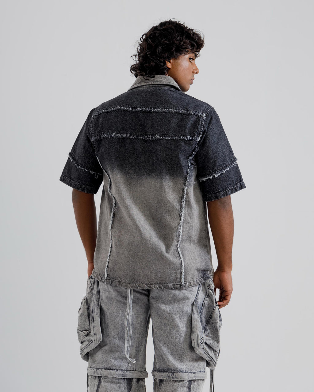 Shadow Fade Work shirt