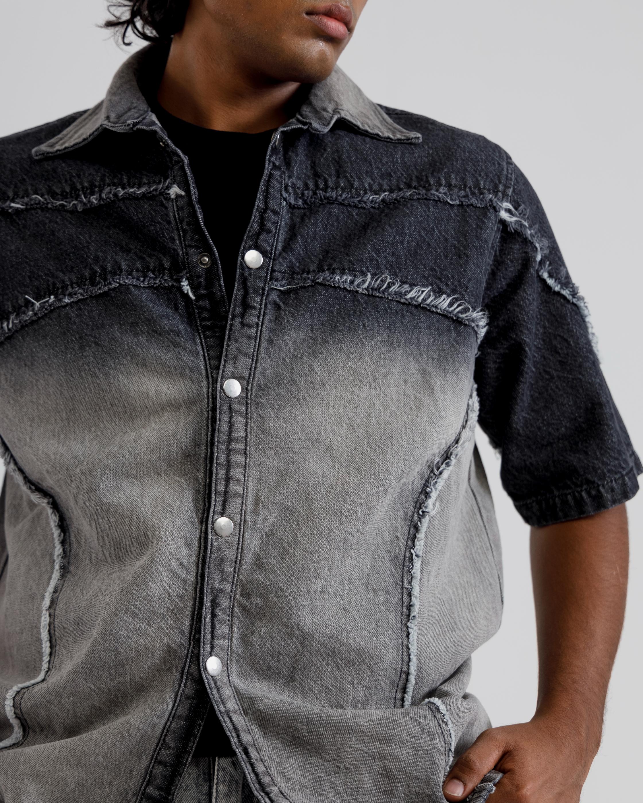 Shadow Fade Work shirt