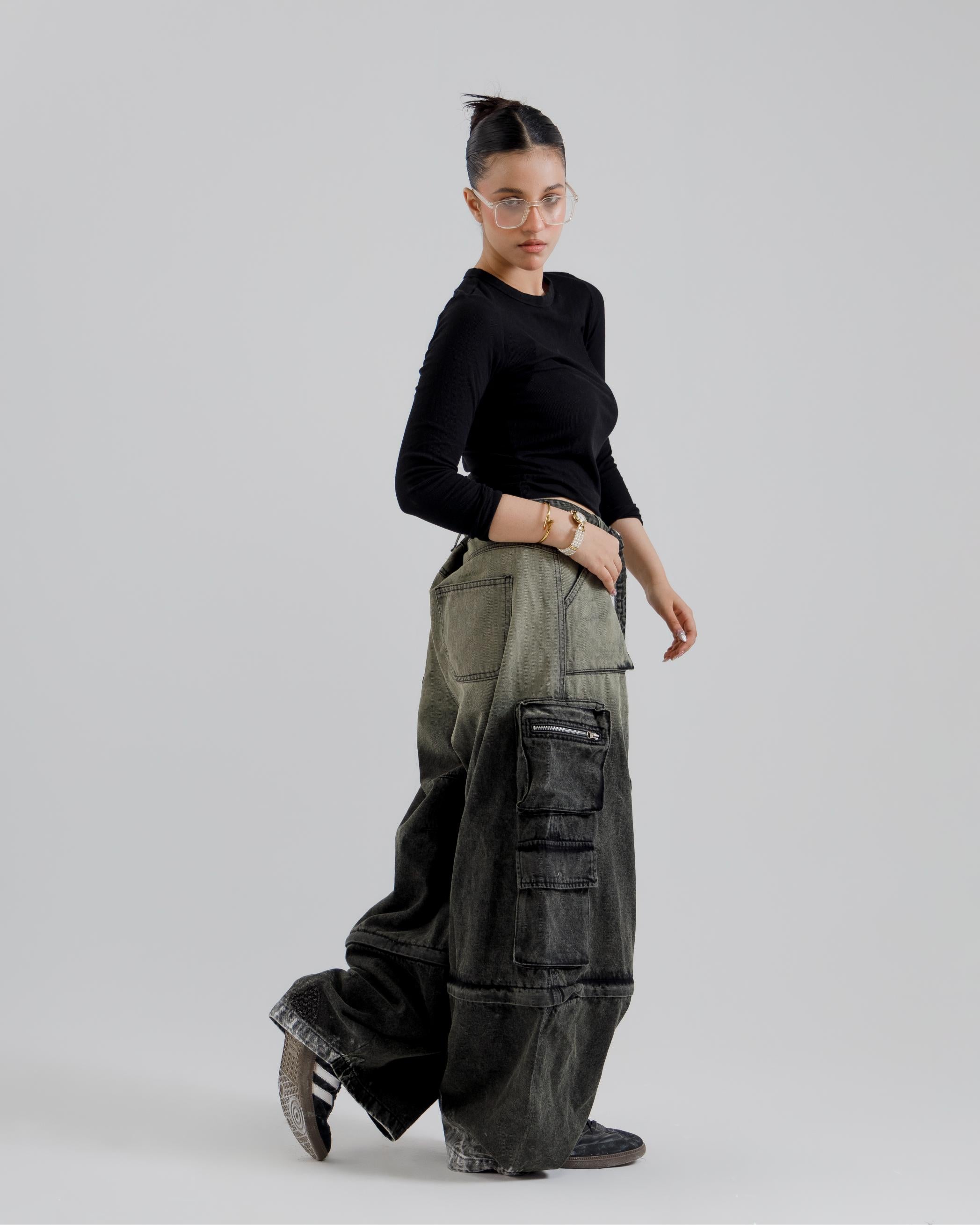 Convertible Rift Cargos