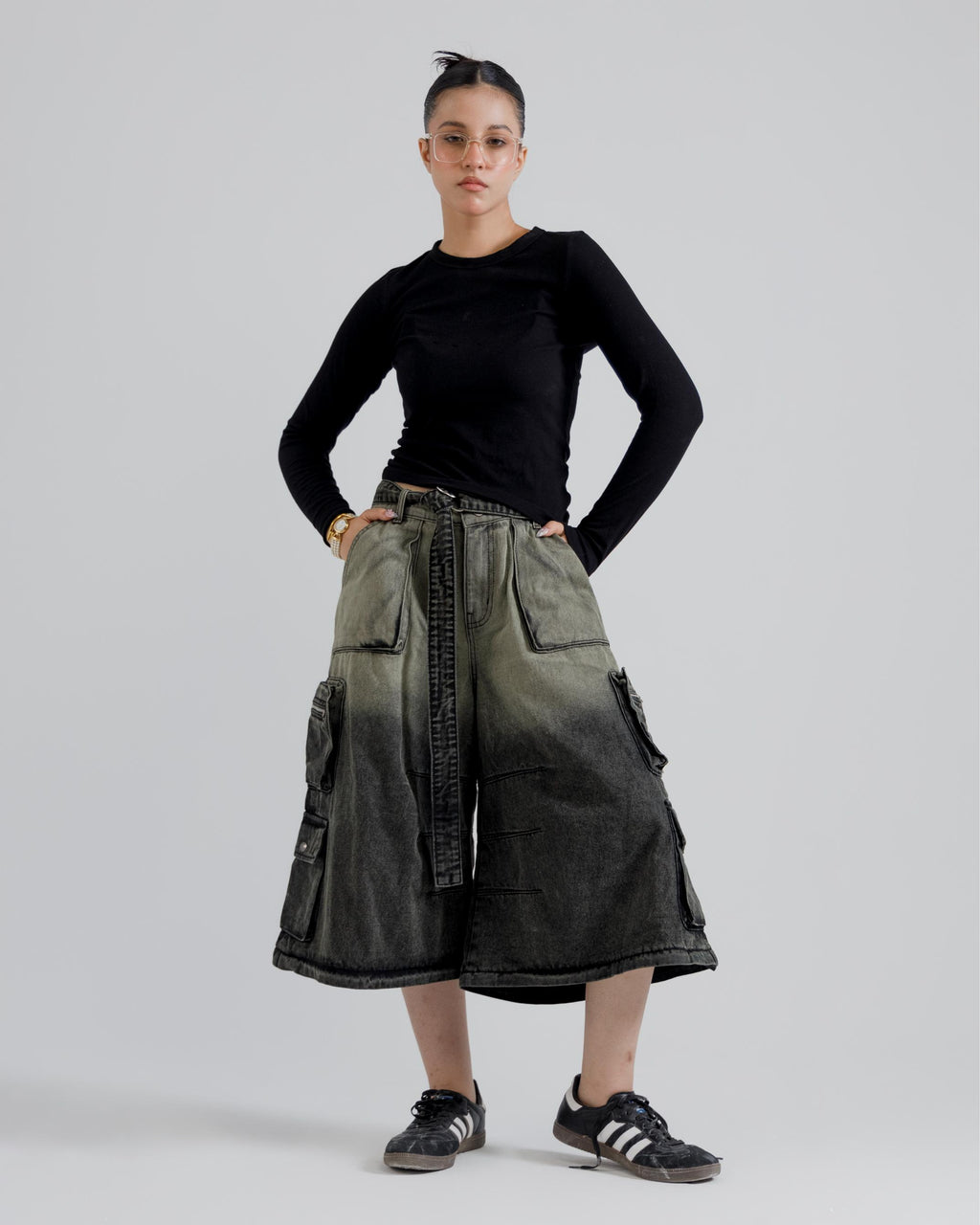 Convertible Rift Cargos