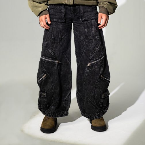 Charcoal Jeans