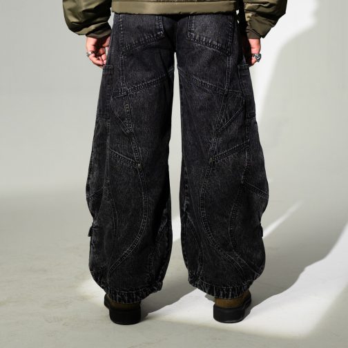 Charcoal Jeans