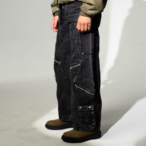 Charcoal Jeans