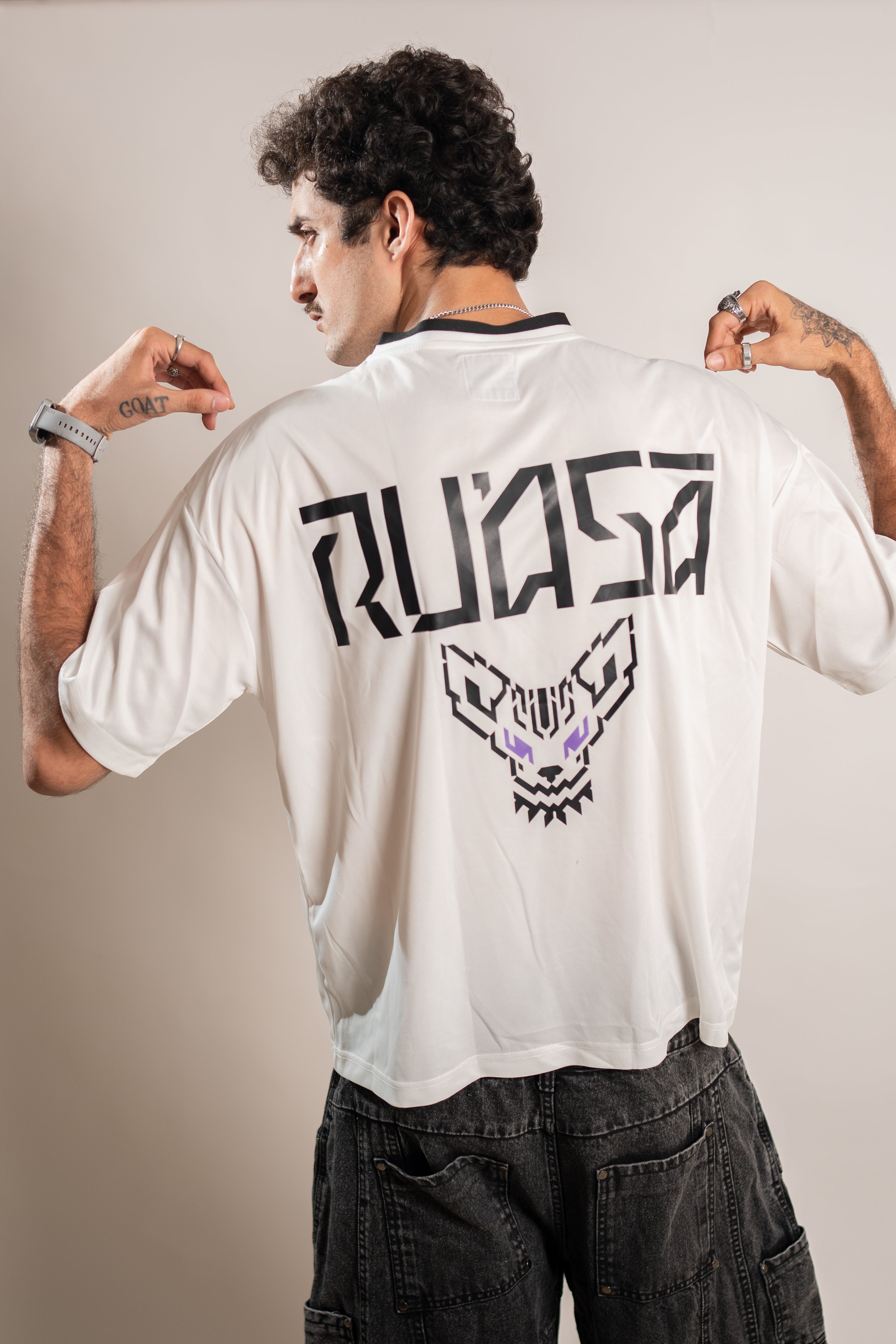 Sphynx Jersey By Ru'asā