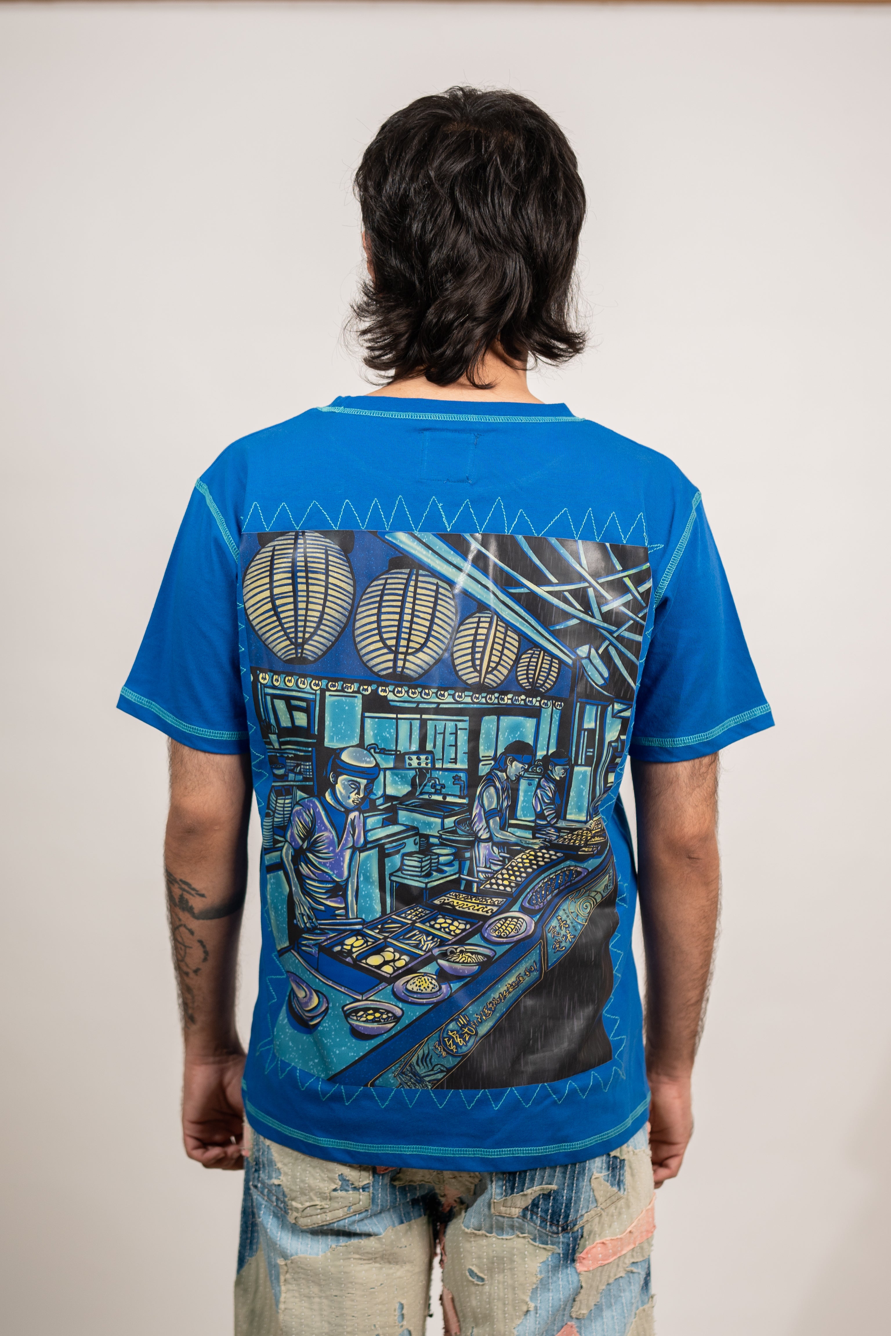 Edo-Zenith T-Shirt