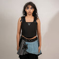 Reversible Corset Top