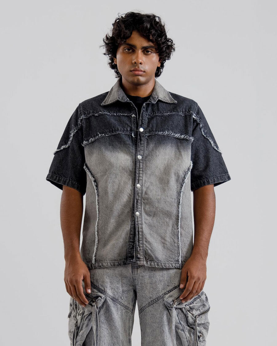 Shadow Fade Work shirt